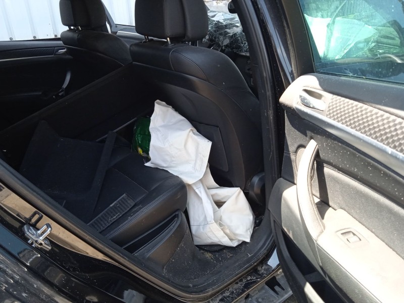 bmw x6 (e71, e72) del año 2010