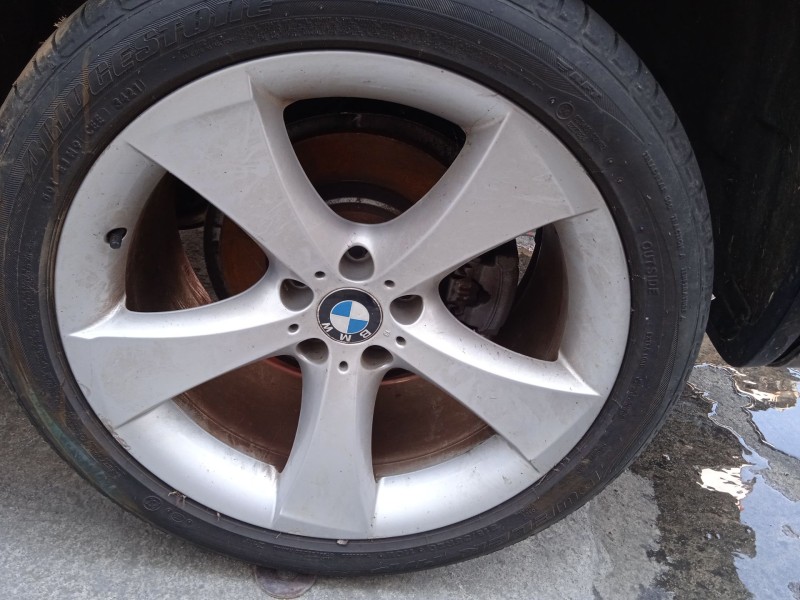 bmw x6 (e71, e72) del año 2010