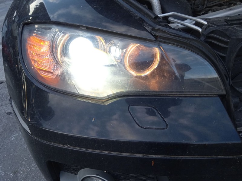 bmw x6 (e71, e72) del año 2010