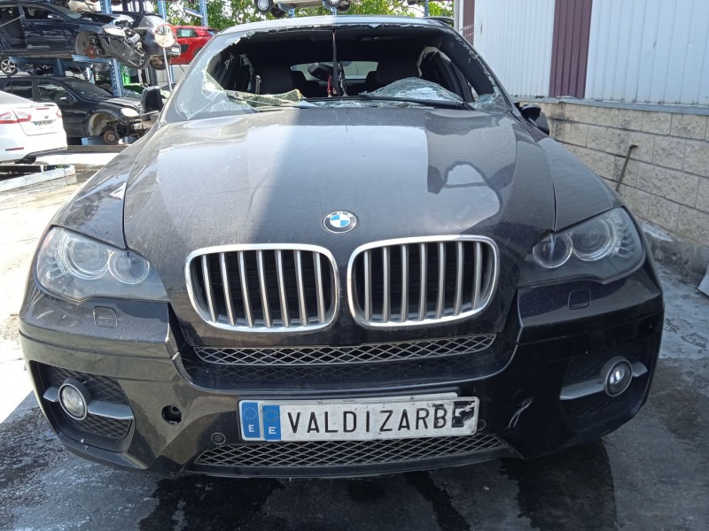 bmw x6 (e71, e72) del año 2010
