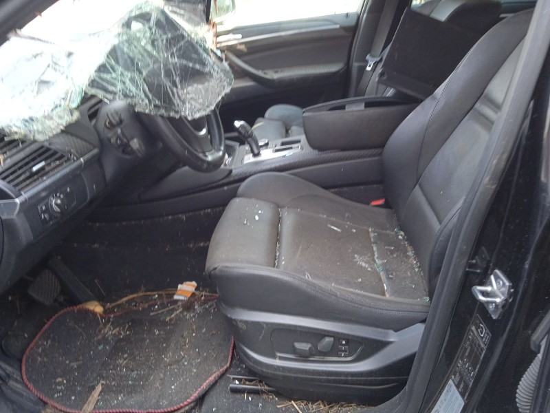 bmw x6 (e71, e72) del año 2010