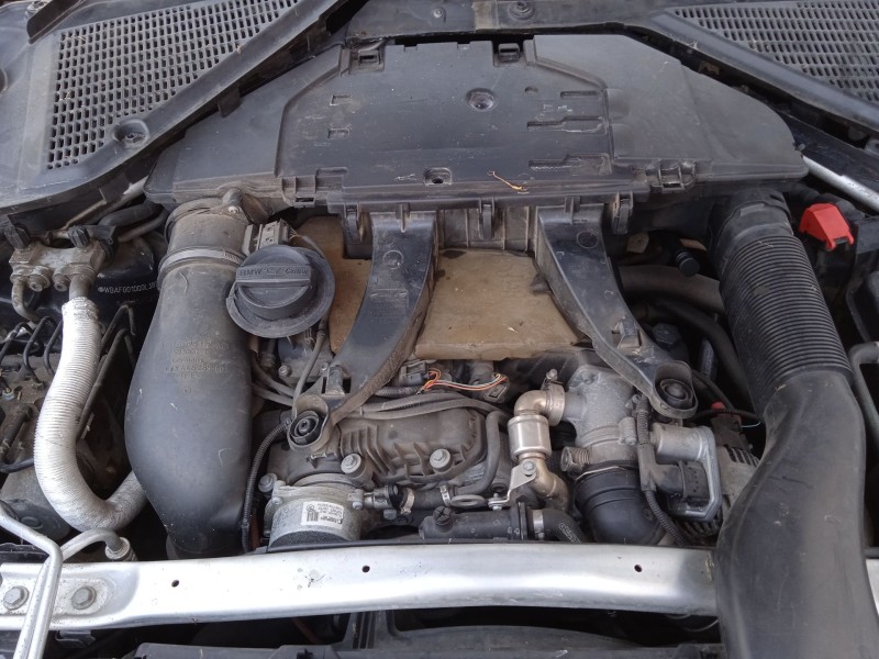 bmw x6 (e71, e72) del año 2010