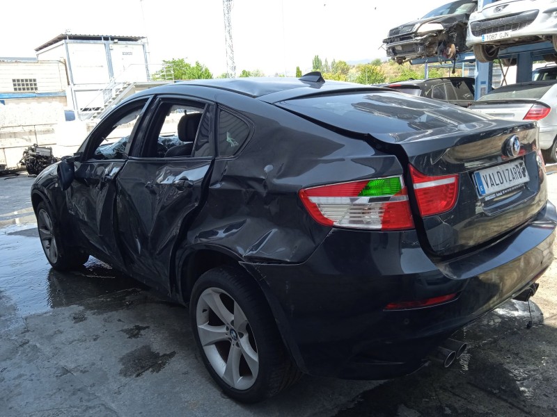 bmw x6 (e71, e72) del año 2010