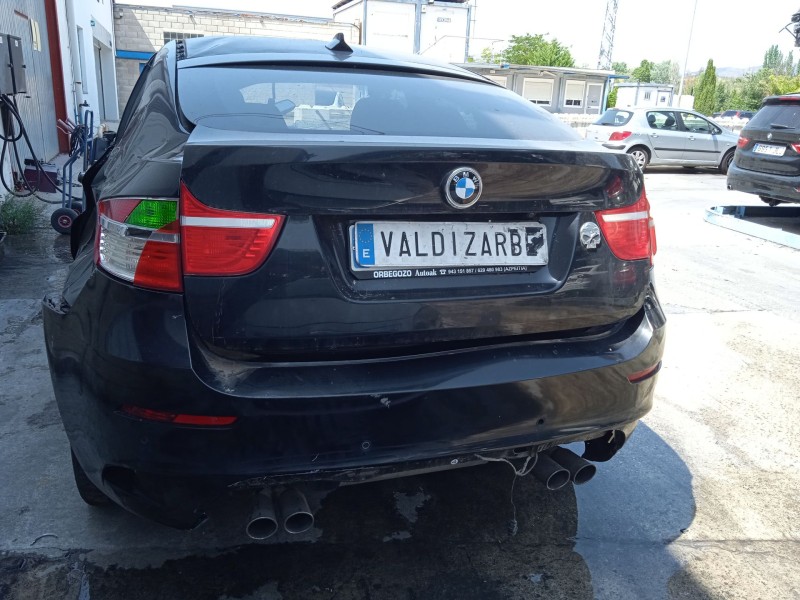 bmw x6 (e71, e72) del año 2010