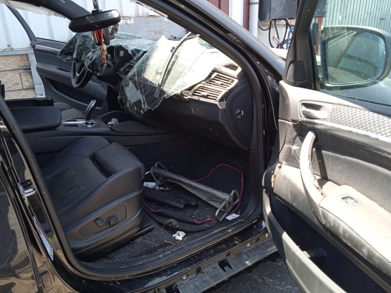 bmw x6 (e71, e72) del año 2010