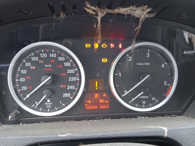 bmw x6 (e71, e72) del año 2010