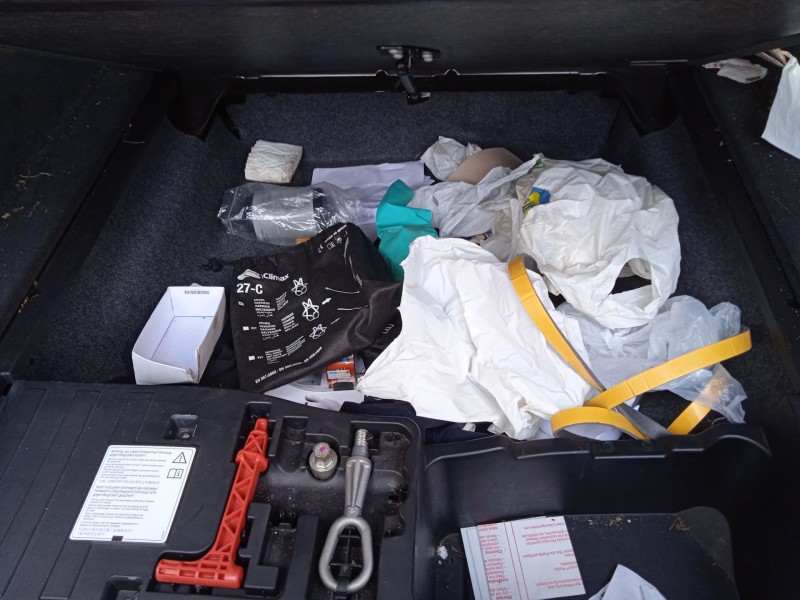 bmw x6 (e71, e72) del año 2010