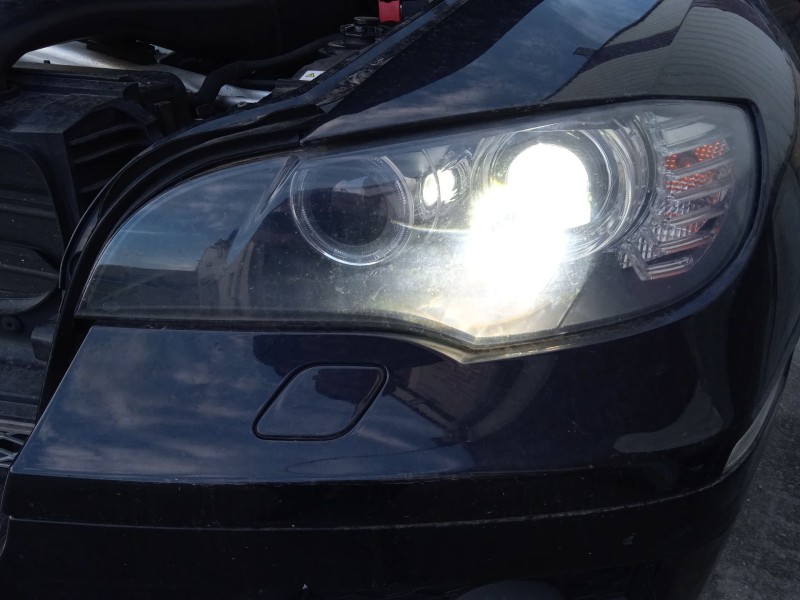 bmw x6 (e71, e72) del año 2010