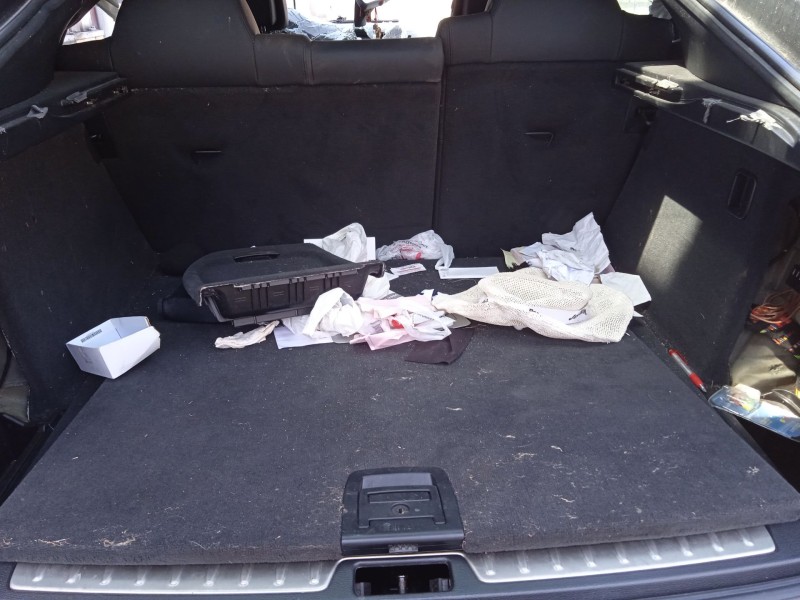 bmw x6 (e71, e72) del año 2010