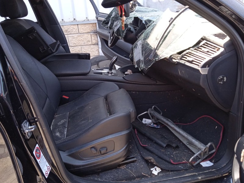 bmw x6 (e71, e72) del año 2010