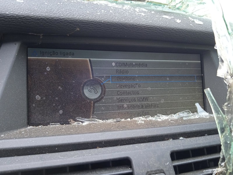 bmw x6 (e71, e72) del año 2010