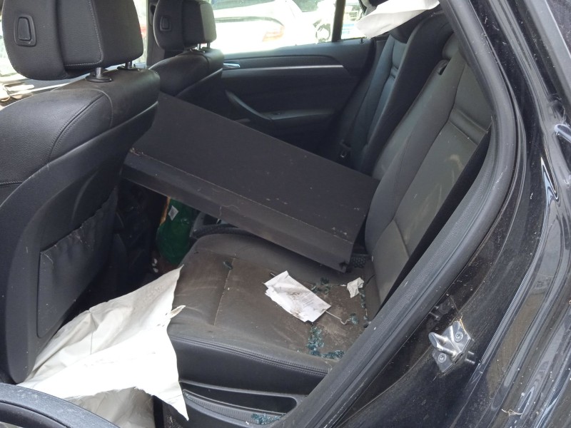 bmw x6 (e71, e72) del año 2010