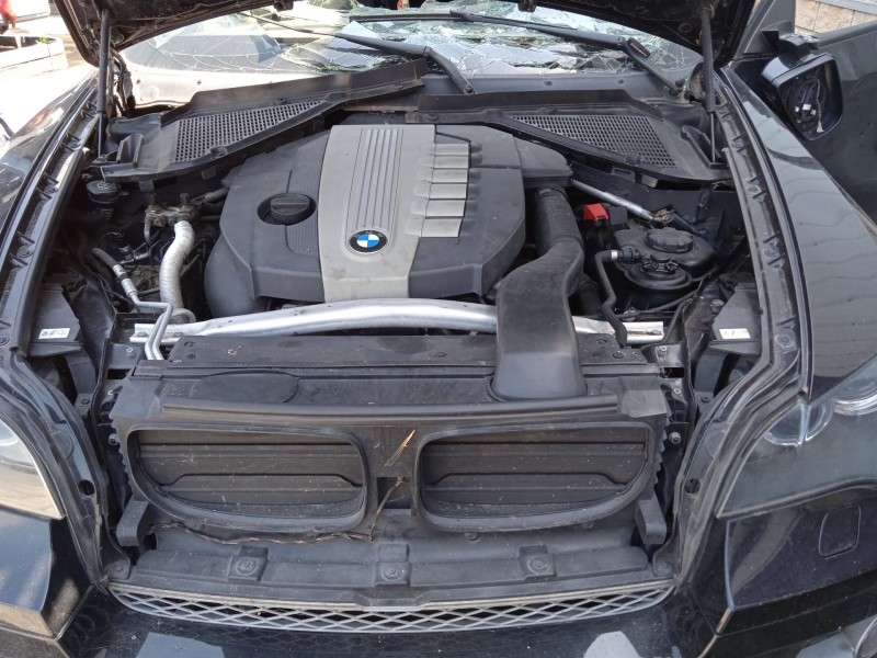 bmw x6 (e71, e72) del año 2010