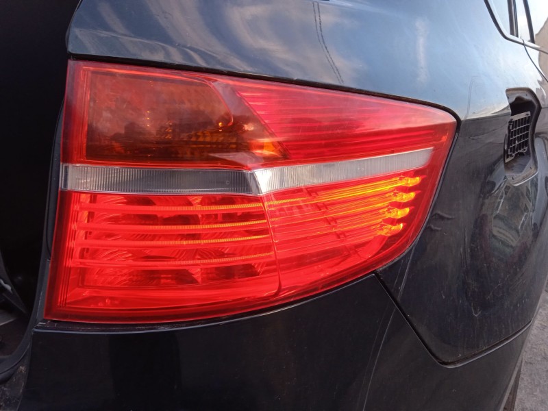 bmw x6 (e71, e72) del año 2010