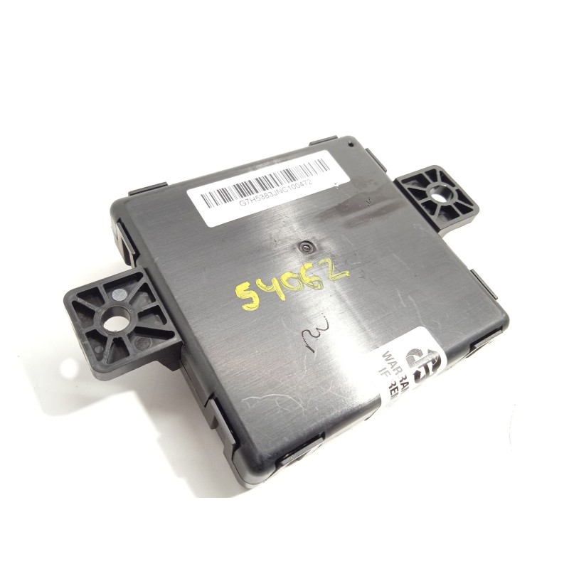 Recambio de modulo electronico para mg mg hs 1.5 t (sas23) referencia OEM IAM 1135383  