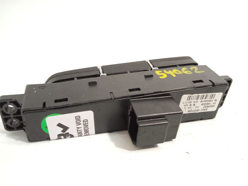 Recambio de interruptor para mg mg hs 1.5 t (sas23) referencia OEM IAM 10525416  