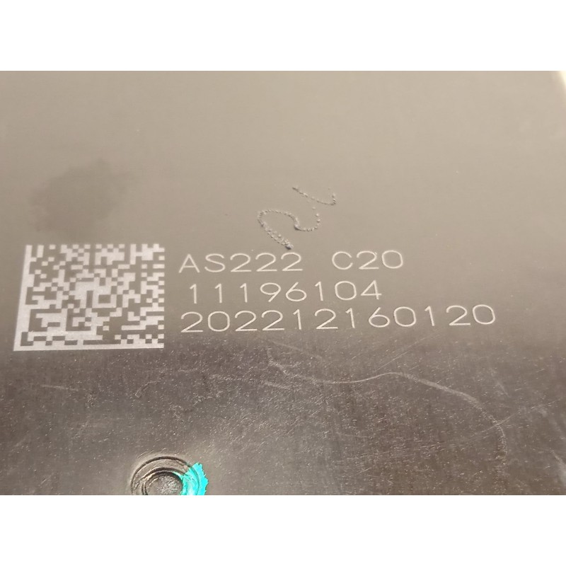 Recambio de modulo electronico para mg mg hs 1.5 t (sas23) referencia OEM IAM 11196104  