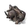 Recambio de pinza freno delantera derecha para honda jazz (ge) 1.4 cat referencia OEM IAM 45018TF0G00  