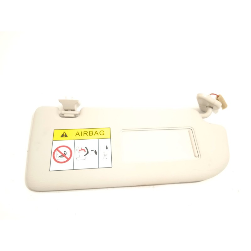 Recambio de parasol derecho para mg mg hs 1.5 t (sas23) referencia OEM IAM 20221112  