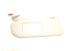 Recambio de parasol izquierdo para mg mg hs 1.5 t (sas23) referencia OEM IAM 20221127   2