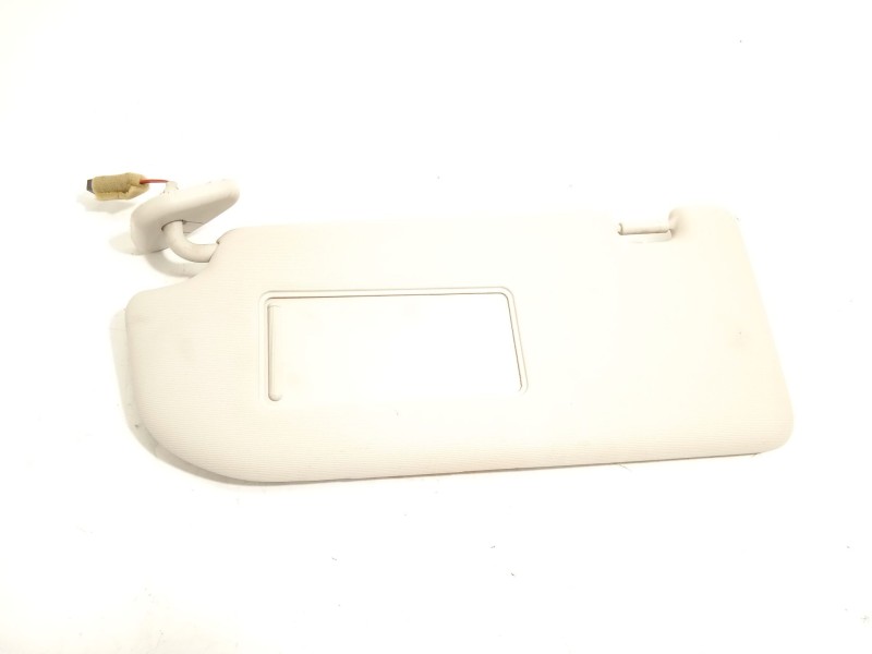 Recambio de parasol izquierdo para mg mg hs 1.5 t (sas23) referencia OEM IAM 20221127  