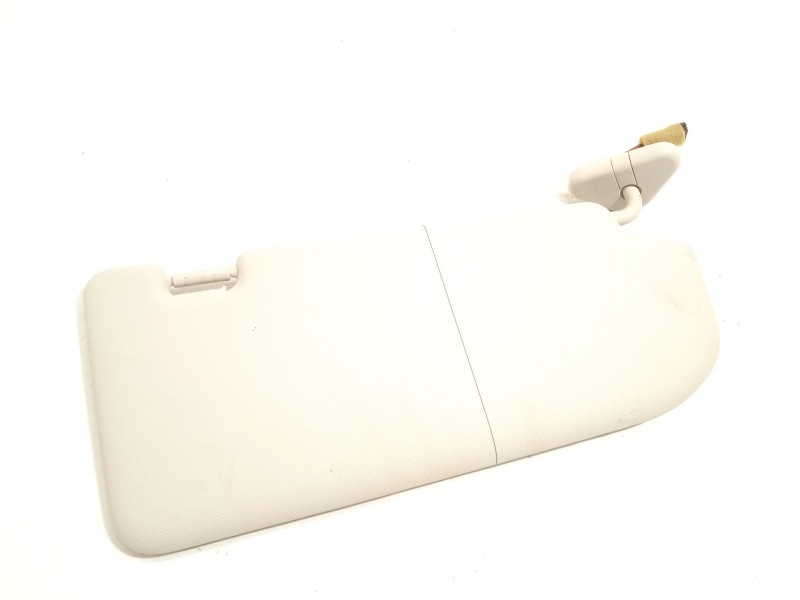 Recambio de parasol izquierdo para mg mg hs 1.5 t (sas23) referencia OEM IAM 20221127  