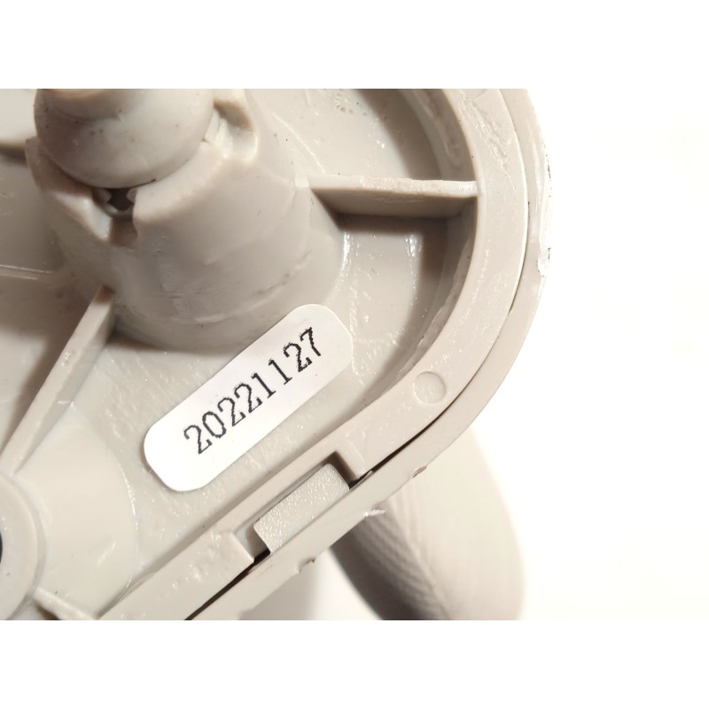 Recambio de parasol izquierdo para mg mg hs 1.5 t (sas23) referencia OEM IAM 20221127  