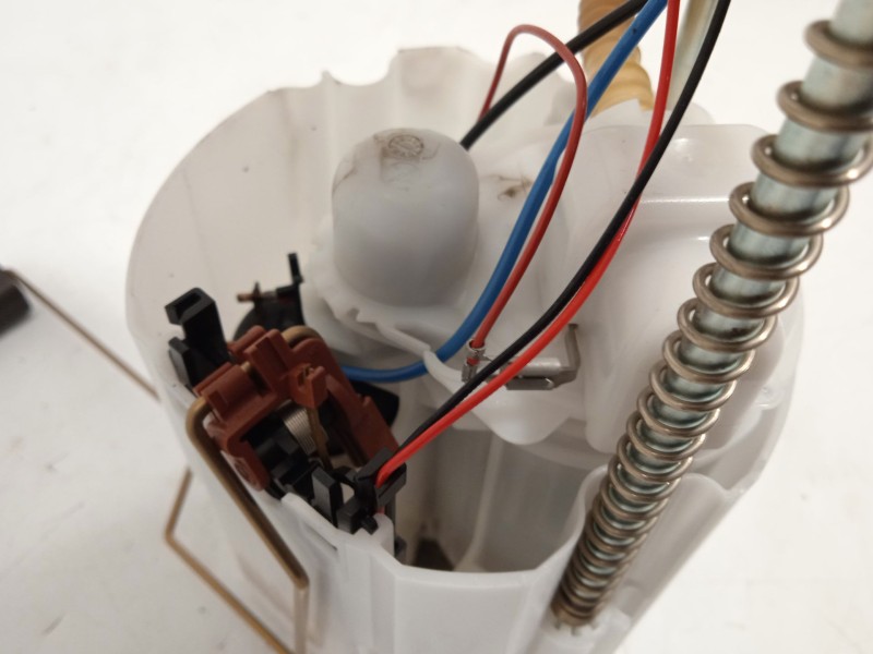 Recambio de bomba combustible para mg mg hs 1.5 t (sas23) referencia OEM IAM 10481512  F01R00S730