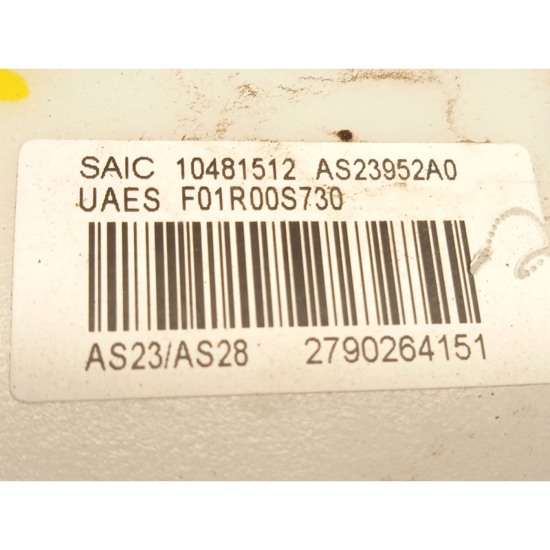 Recambio de bomba combustible para mg mg hs 1.5 t (sas23) referencia OEM IAM 10481512  F01R00S730