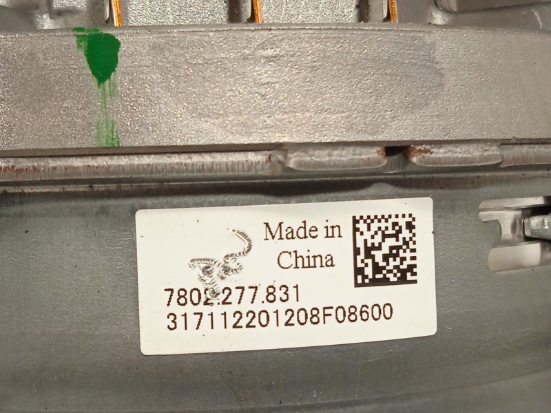 Recambio de columna direccion para mg mg hs 1.5 t (sas23) referencia OEM IAM 10775129 7802277831 3505376112