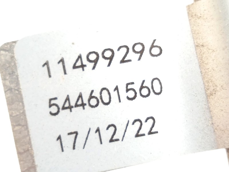 Recambio de tubos aire acondicionado para mg mg hs 1.5 t (sas23) referencia OEM IAM 11499296  