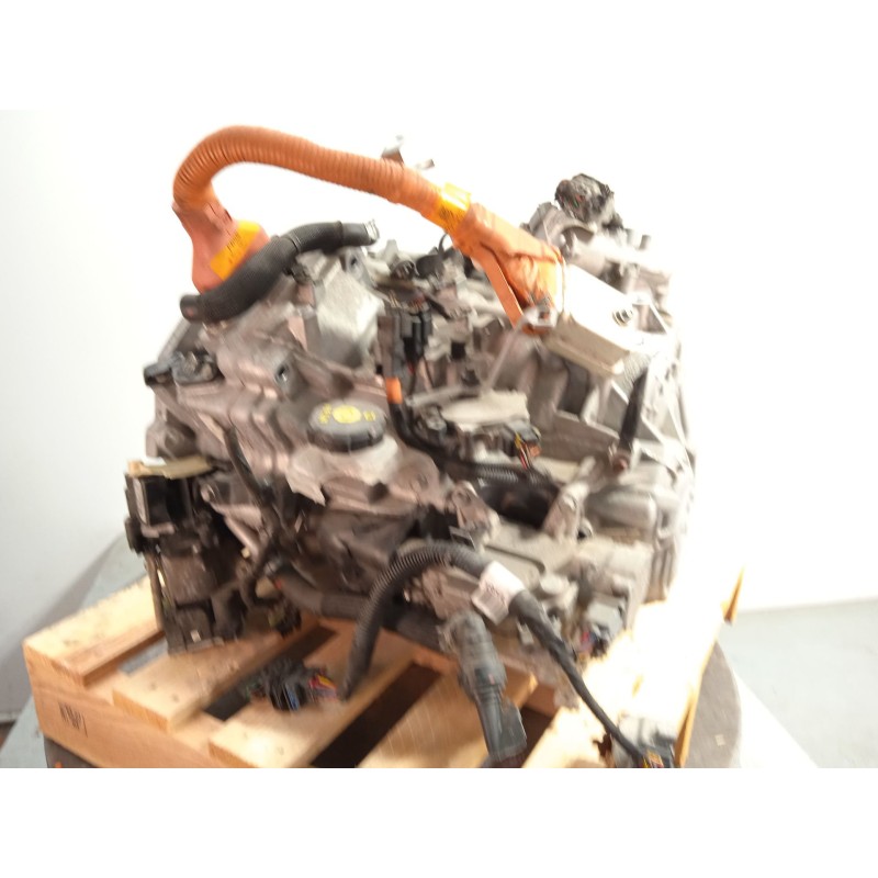 Recambio de caja cambios para hyundai kona klass hybrid 2wd referencia OEM IAM 365002BDD0  