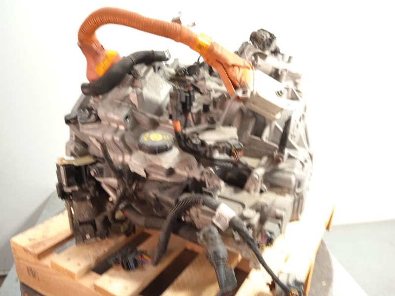 Recambio de caja cambios para hyundai kona klass hybrid 2wd referencia OEM IAM 365002BDD0  