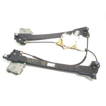 Recambio de elevalunas trasero izquierdo para citroën c6 3.0 v6 24v referencia OEM IAM 9650386580  9661050280