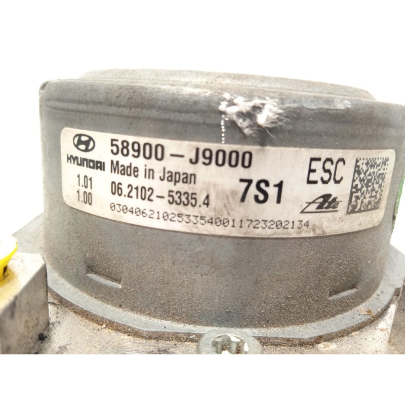 Recambio de abs para hyundai kona (os, ose, osi) 1.0 t-gdi referencia OEM IAM 58900J9000 06210256004 28516317093