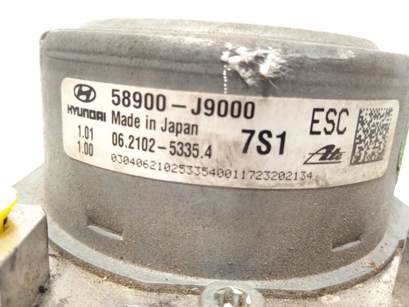 Recambio de abs para hyundai kona (os, ose, osi) 1.0 t-gdi referencia OEM IAM 58900J9000 06210256004 28516317093