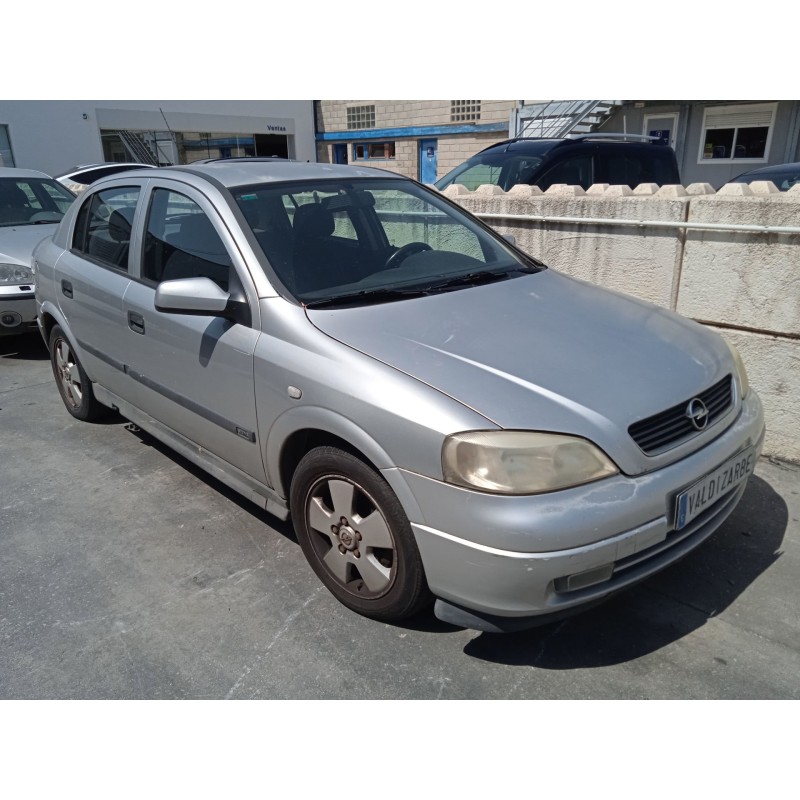 opel astra g hatchback (t98) del año 2002