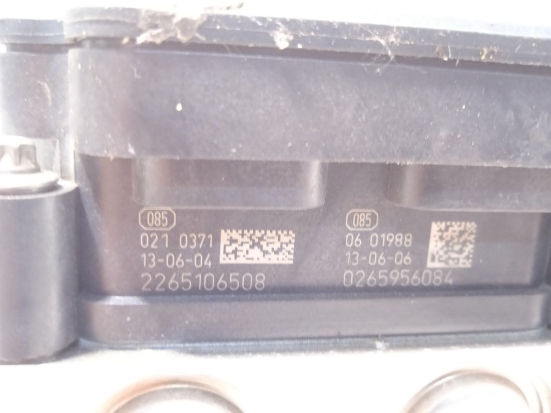 Recambio de abs para audi a1 sportback (8xa) ambition referencia OEM IAM 6R0614517AL 6R0907379BA 269576