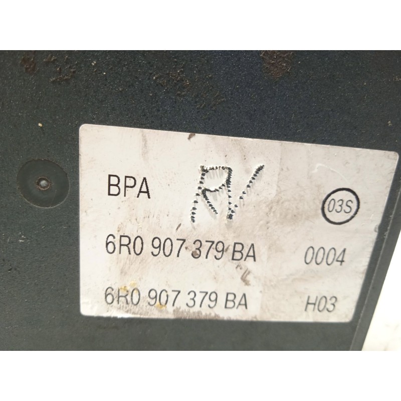 Recambio de abs para audi a1 sportback (8xa) ambition referencia OEM IAM 6R0614517AL 6R0907379BA 269576