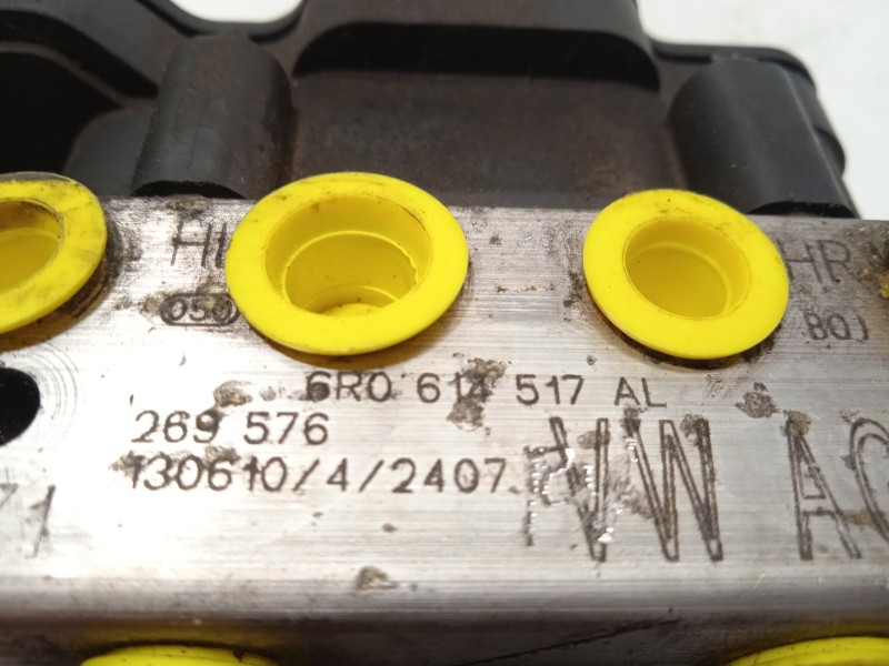 Recambio de abs para audi a1 sportback (8xa) ambition referencia OEM IAM 6R0614517AL 6R0907379BA 269576