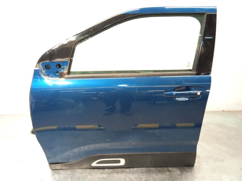 Recambio de puerta delantera izquierda para citroën c4 cactus 1.5 bluehdi 100 referencia OEM IAM 9821324580  