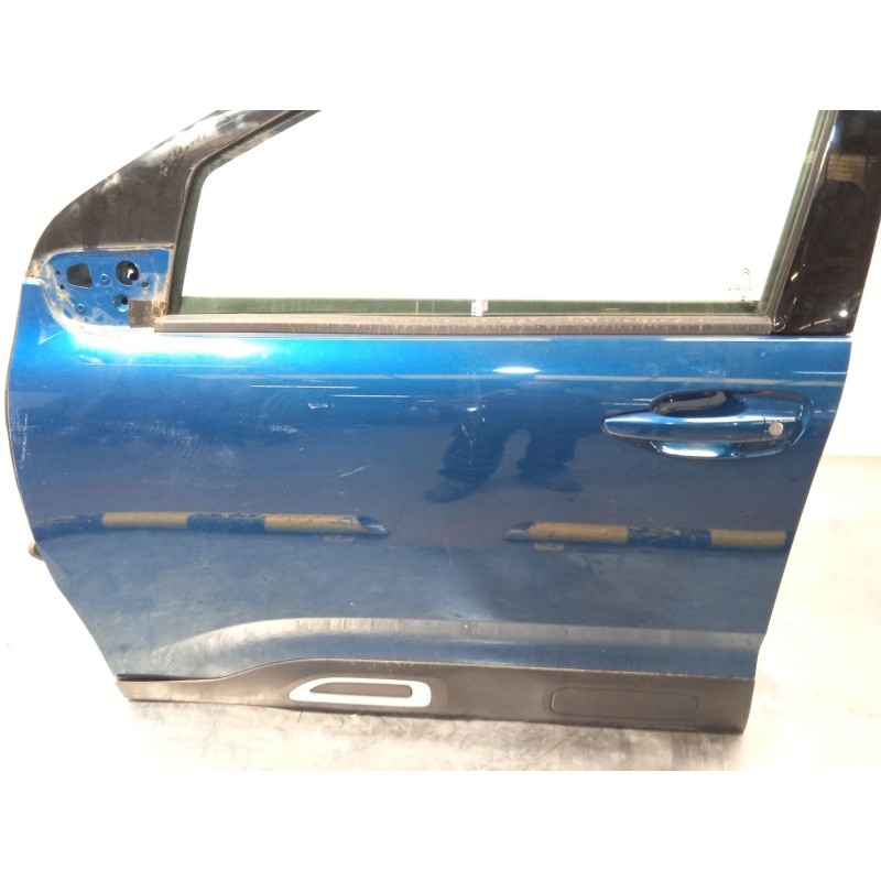 Recambio de puerta delantera izquierda para citroën c4 cactus 1.5 bluehdi 100 referencia OEM IAM 9821324580  