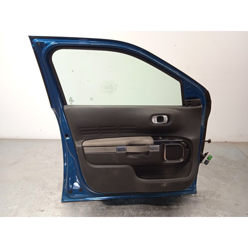 Recambio de puerta delantera izquierda para citroën c4 cactus 1.5 bluehdi 100 referencia OEM IAM 9821324580  