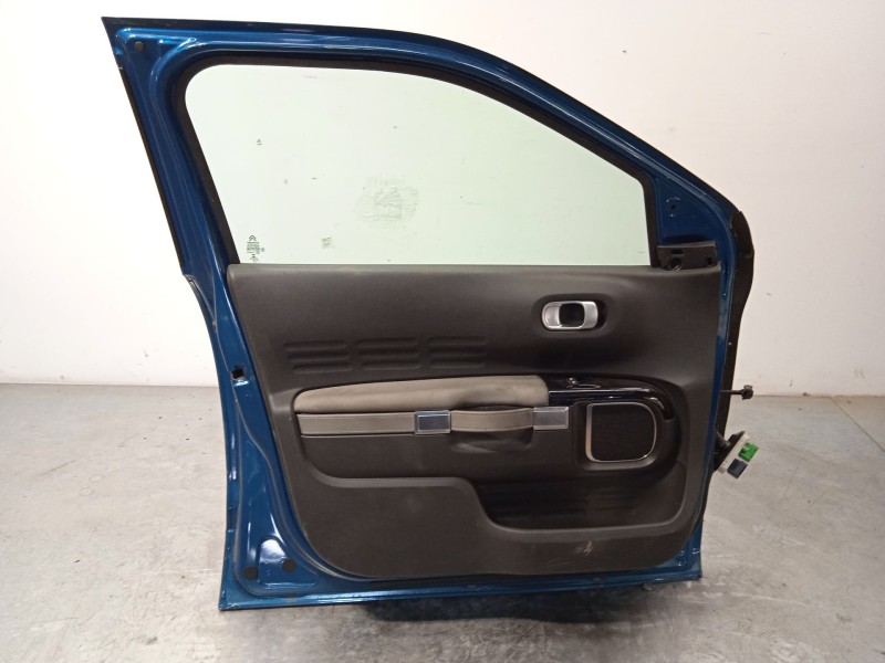 Recambio de puerta delantera izquierda para citroën c4 cactus 1.5 bluehdi 100 referencia OEM IAM 9821324580  
