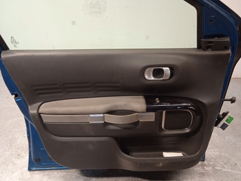 Recambio de puerta delantera izquierda para citroën c4 cactus 1.5 bluehdi 100 referencia OEM IAM 9821324580  