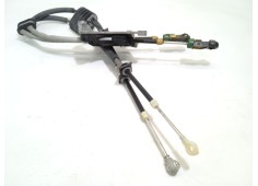 Recambio de varillaje cambio para citroën c4 grand picasso ii (da_, de_) 1.2 thp 130 referencia OEM IAM NOREF  119181266 2