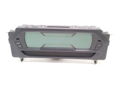 Recambio de cuadro instrumentos para citroën c4 grand picasso ii (da_, de_) 1.2 thp 130 referencia OEM IAM 9811083780   2