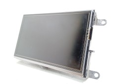 Recambio de pantalla multifuncion para citroën c4 grand picasso ii (da_, de_) 1.2 thp 130 referencia OEM IAM 9812720580 A2C83338