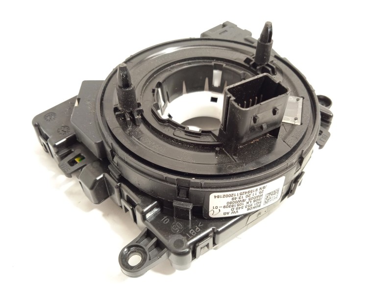 Recambio de anillo airbag para volkswagen golf viii (cd1, da1) 1.0 tsi referencia OEM IAM 5Q1953549D  