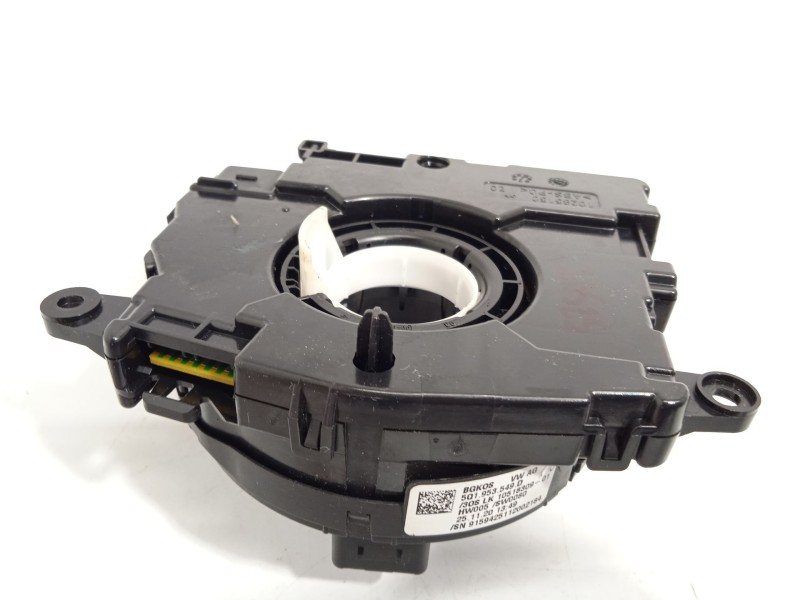 Recambio de anillo airbag para volkswagen golf viii (cd1, da1) 1.0 tsi referencia OEM IAM 5Q1953549D  